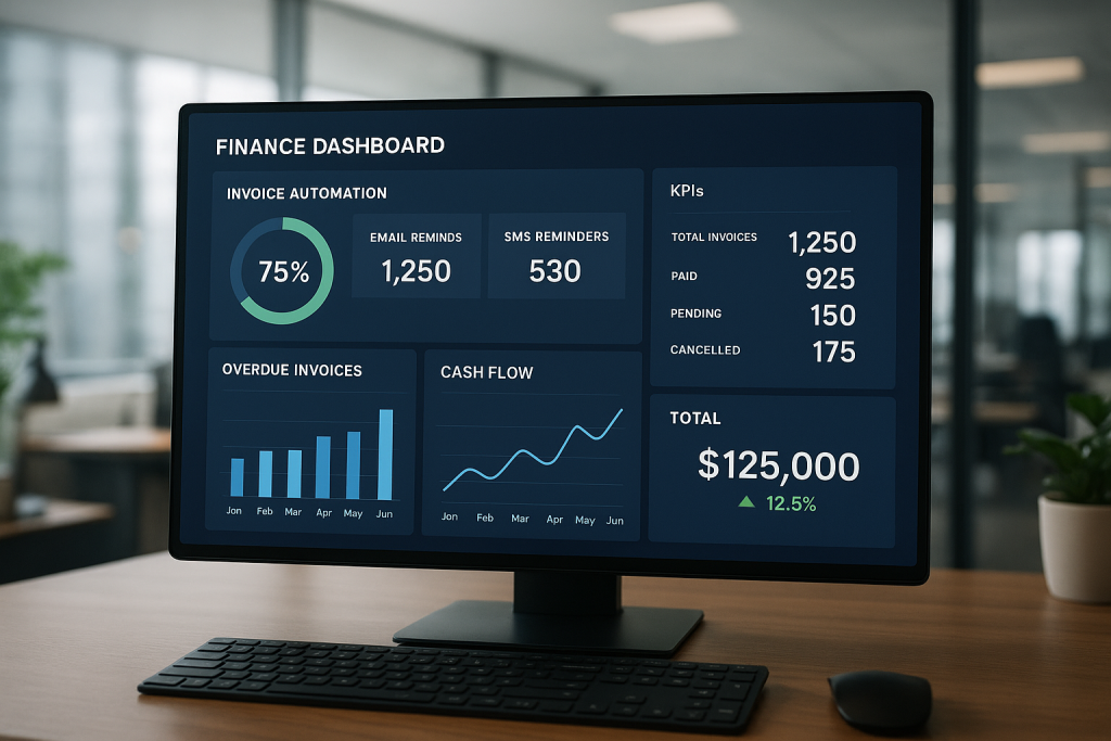 Kpi Invoice Invoice Automation Metrics: 12 KPIs That Boost Cash Flow