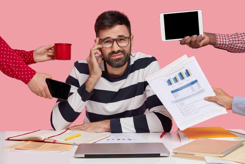 businesses feel overworked